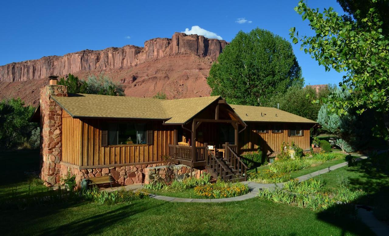 Bed and breakfast Castle Valley *