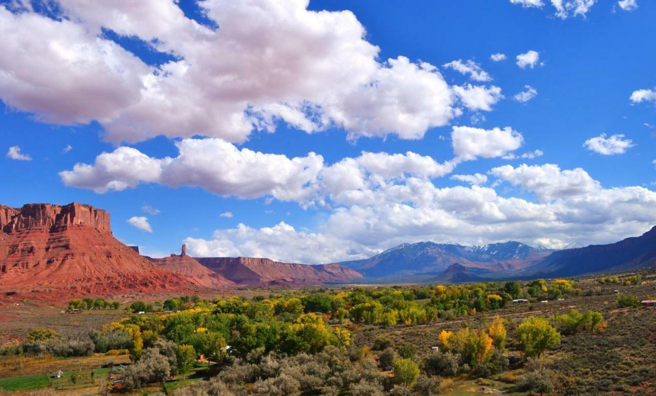 Castle Valley Bed and breakfast Moab