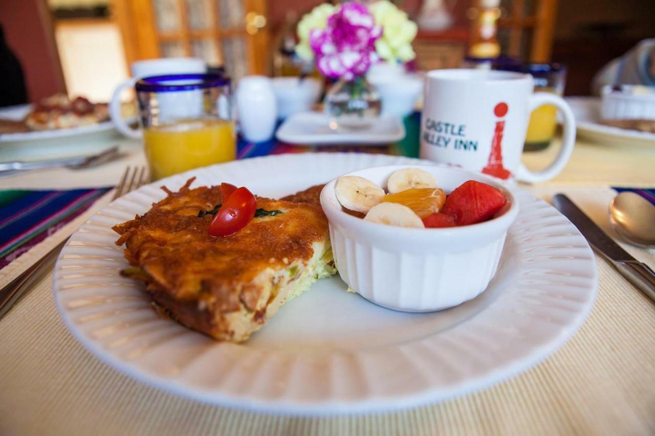 Castle Valley Bed and breakfast Moab