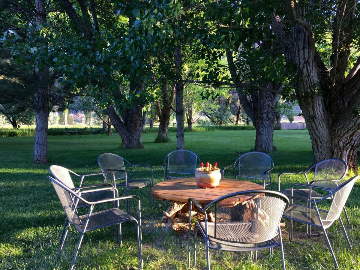 Castle Valley Bed and breakfast Moab
