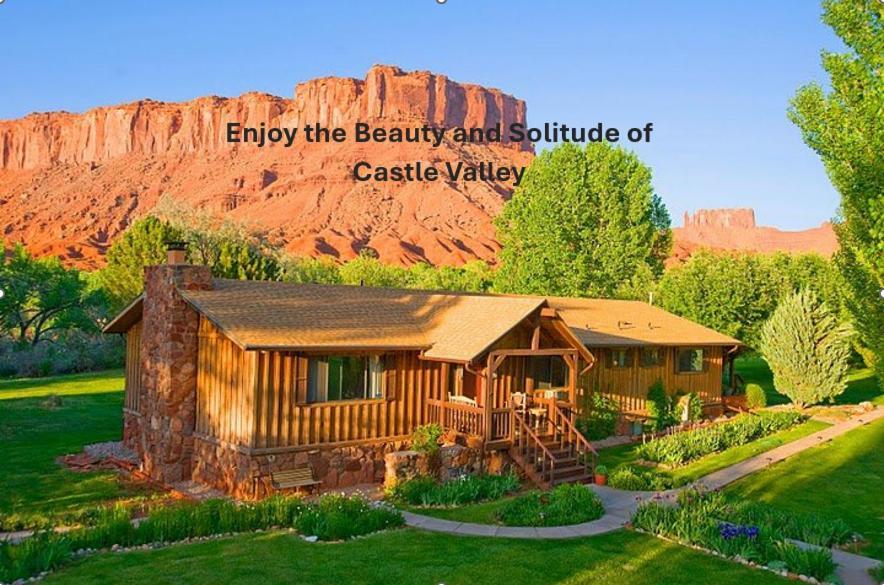 Castle Valley Moab